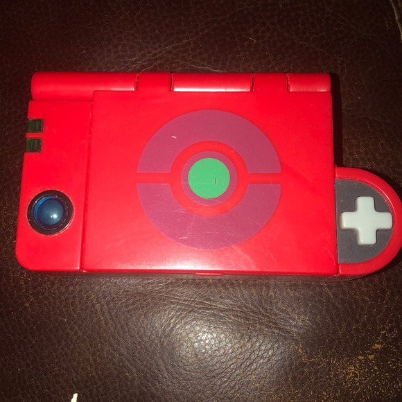 Nintendo Pokemon 2007 Jakks Talking Deluxe Pokedex - Picture 3 of 7